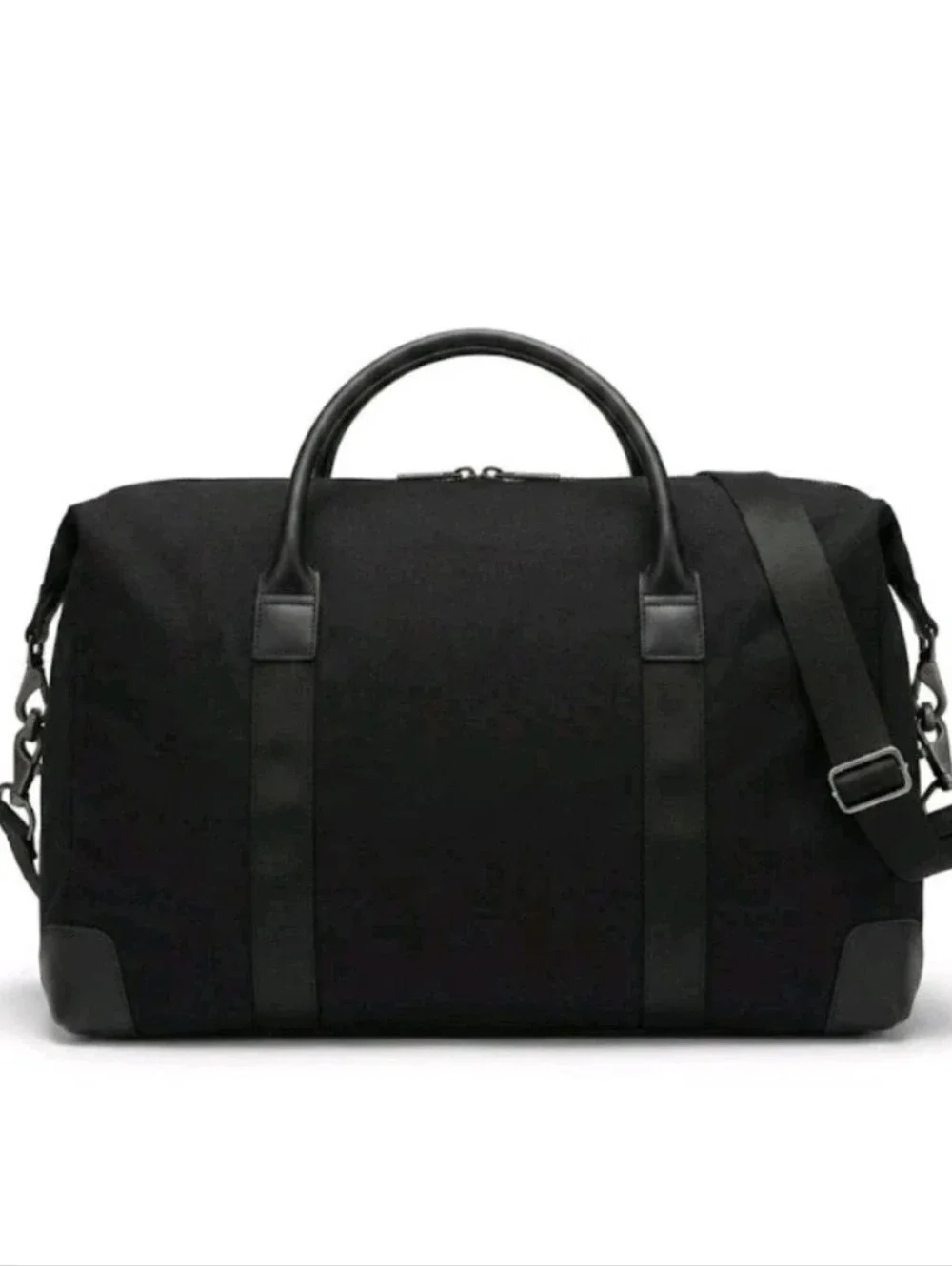 Brooks Brothers Canvas Duffel Bag ( Customized ).